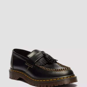 Adrian Orleans Leather Tassel Loafers