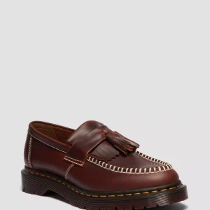Adrian Orleans Leather Tassel Loafers