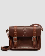 11 Inch Satchel Mayhem Leather Crossbody Bag
