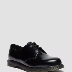 Mayfare Polished Smooth Leather Shoes