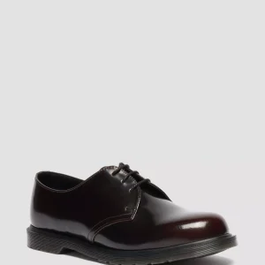 Mayfare Arcadia Rub Off Leather Shoes
