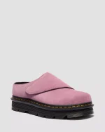 Zebzag Anywair Suede Platform Mules