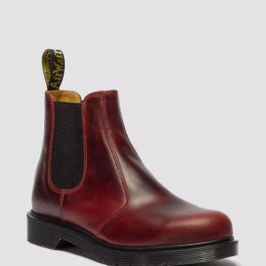 2976 Made In England Classic Calf Leather Chelsea Boots