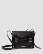 11 Inch Messenger Bag Leather Crossbody Bag