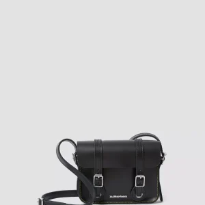 7 INCH SATCHEL Leather Crossbody Bag