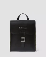 Mini Backpack Smooth Leather Bag