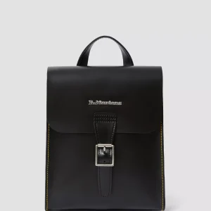 Mini Backpack Smooth Leather Bag