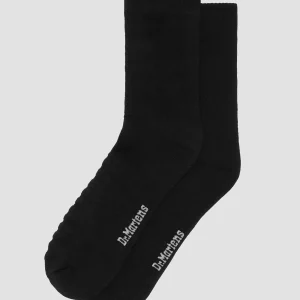 Double Doc Cotton Blend Socks