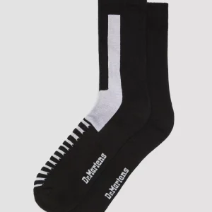 Double Doc Cotton Blend Socks