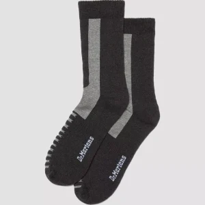 Double Doc Cotton Blend Socks