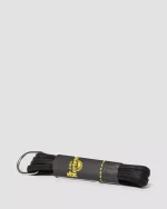 55 Inch Waxed Flat Laces 8-10 Eye Shoe Laces