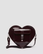 Vegan Heart Shaped Backpack Vegan Bag