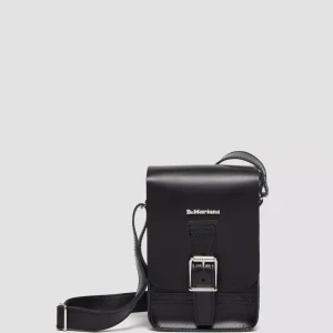 Vertical Crossbody Kiev & Smooth Leather Bag