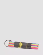 26 Inch Rainbow Flat Laces 3 Eye Shoe Laces