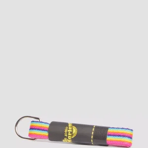 26 Inch Rainbow Flat Laces 3 Eye Shoe Laces