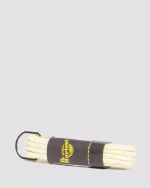55 Inch Round Marl Laces 8-10 Eye Shoe Laces
