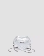 MINI HEART Heart Shaped Bag