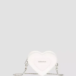 VEGAN MINI Heart Shaped Bag