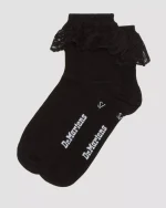 Frill Socks Organic Cotton Blend Socks