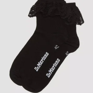Frill Socks Organic Cotton Blend Socks