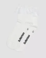 Frill Socks Organic Cotton Blend Socks