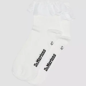 Frill Socks Organic Cotton Blend Socks