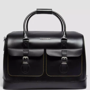 Weekender Smooth Leather Bag