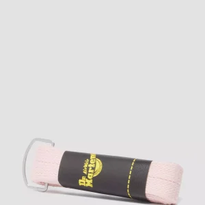 Waxed Shoes Laces 8-10 Eye 140CM Flat