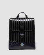 WEDNESDAY LEATHER MINI BACKPACK